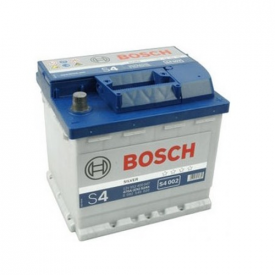 55 Amper Bosch Akü (Kare Akü)