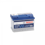 12V 70 AH (72 ah muadili) Bosch Akü 92S30150