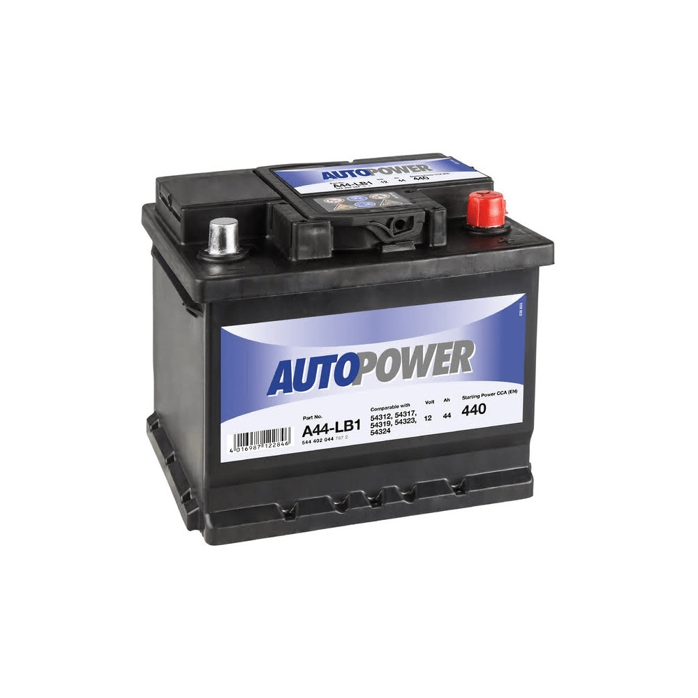 Autopower – Akü Peksaygılı